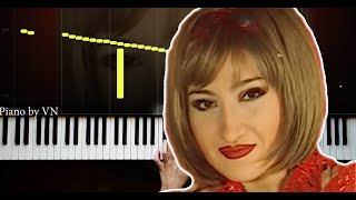 Şəfa - Səndən Sonra -Piano by VN Resimi