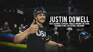Justin Dowell Talks Olympic Strategy, Finally Making Team USA, &amp; More
