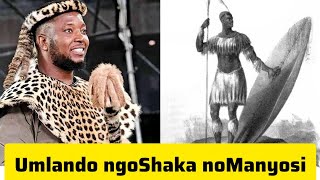 uTshatha uveza umlando obakulekile ngeSilo uShaka kaSenzangakhona| History of King Shaka & Manyosi