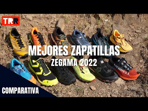 ▷ Las 10 mejores zapatillas de Trail Running del 2022