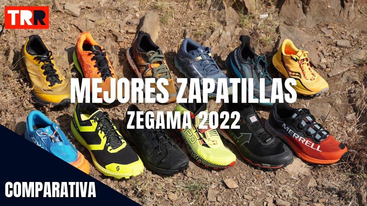 Las mejores zapatillas de trail running de 2021