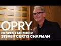 Steven Curtis Chapman | Opry Induction