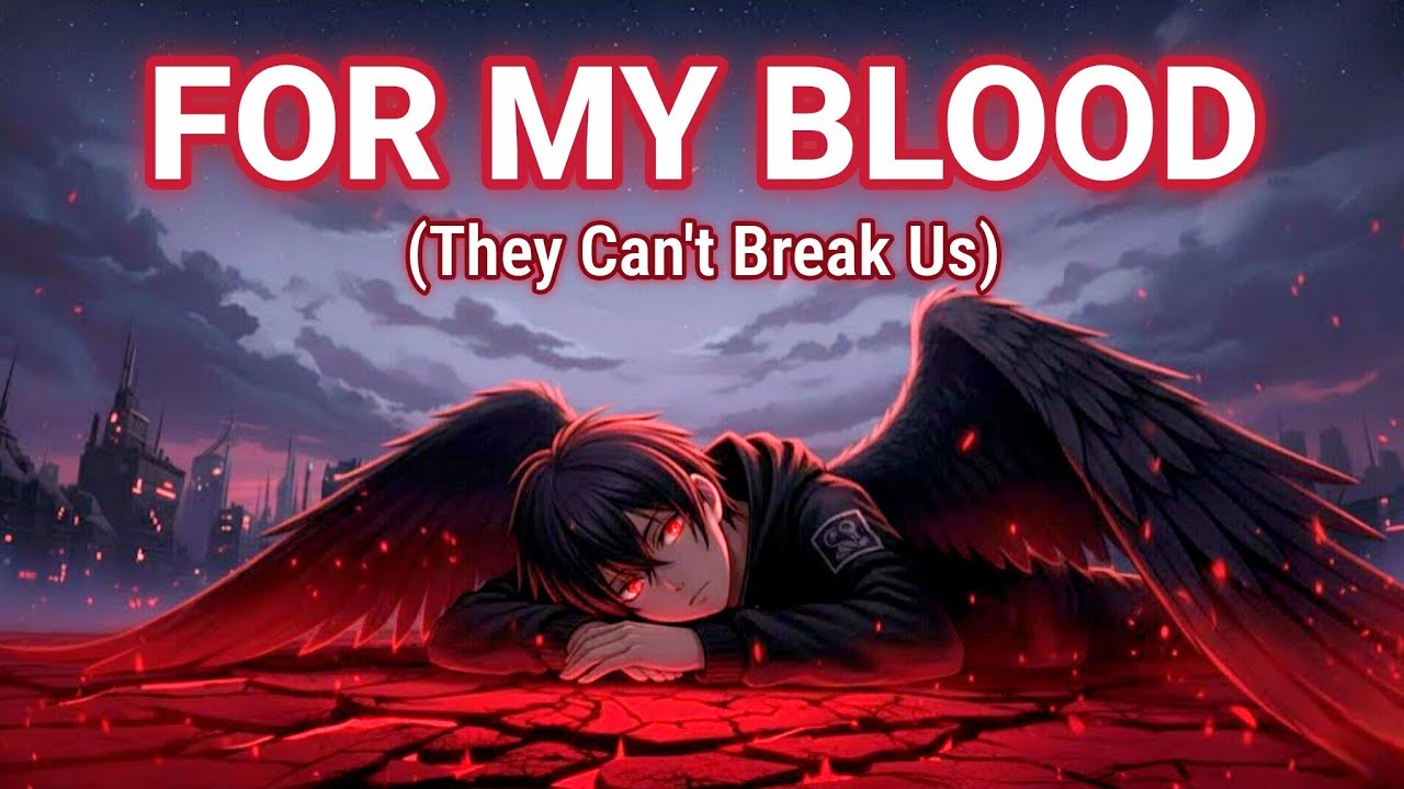 FOR MY BLOOD (They Can't Break Us) - EEFLY [Emo Rap / Lo-fi] | 2026 Drop 🩸📈