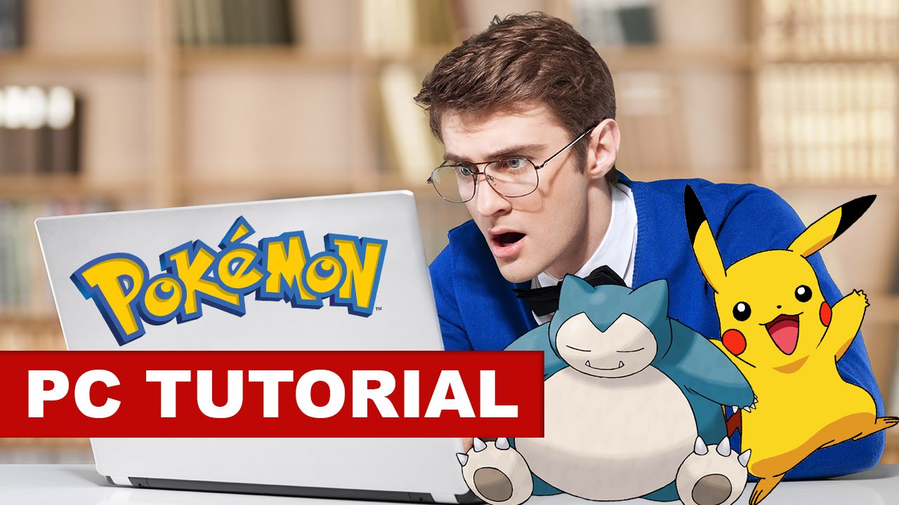 Solved] How to Play Pokemon (Go) on PC? - MiniTool Partition Wizard