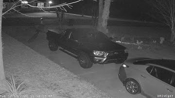 REOLINK RLS-522 Blurred Night Video