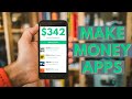 30 FREE Apps To Make Money From Your Phone in 2020