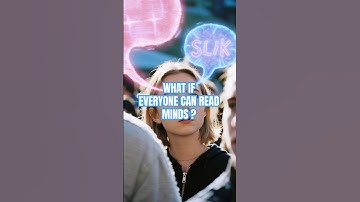 5 Things That Would Happen If Everyone Could Read Minds #shorts  #viral #whatif #facts