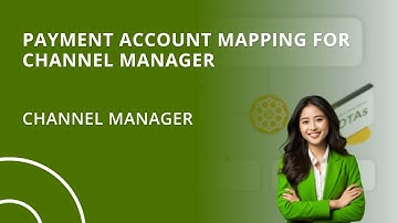 [OBSOLETE] Payment Account Mapping for Softinn Channel Manager (Hotel Channel Manager)