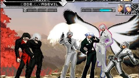 Yagwick New 1P & Code.C.Yagevil 1P VS Final Ghost DL, Real Ghost QS, Elegant Orochi, Original Kulou