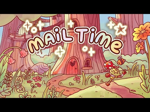 Mail Time Story Trailer | Wholesome Snack: The Game Awards Edition