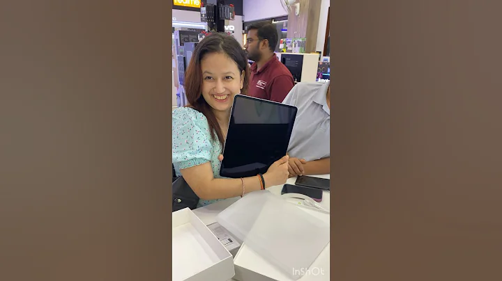 iPad Air 13-inch unboxing….