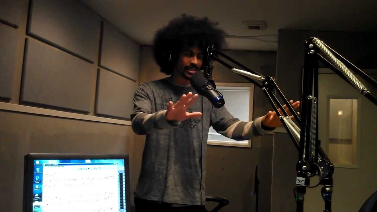 "Non Violent War" ~ KPFK Radio Los Angeles Soul Rebel Radio ~