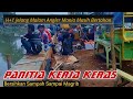 PESTA KALI GABUS SUDAH BERAKHIR❗️PANITIA KERJA KERAS‼️MENJELANG MALAM PEMANCING MASIH BERTAHAN