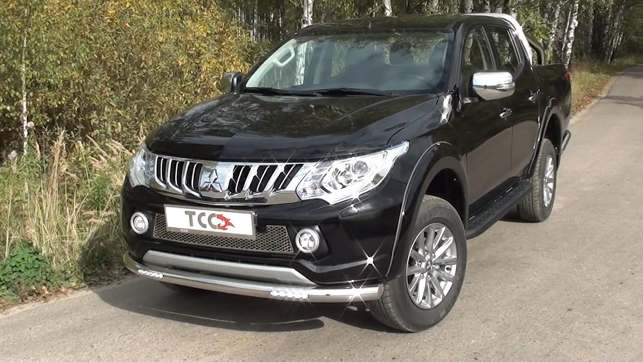 Mitsubishi l200 шины