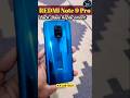 Redmi Note 9 Pro Back Glass Replacement | Step-by-Step Repair Guide 📲🛠✅ #redmi #note9pro #repair
