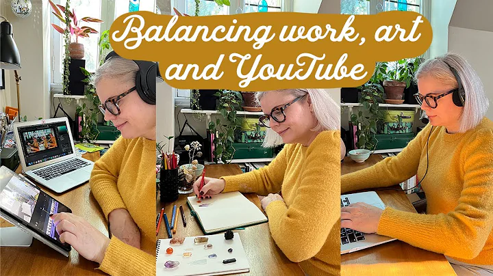 Is Work-Life Balance as An Artist With a Full Time Job Possible?