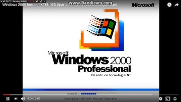 Preview 2 Windows 2000 V2