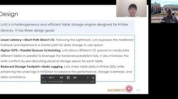 Research Session 22 Modern Hardware 1