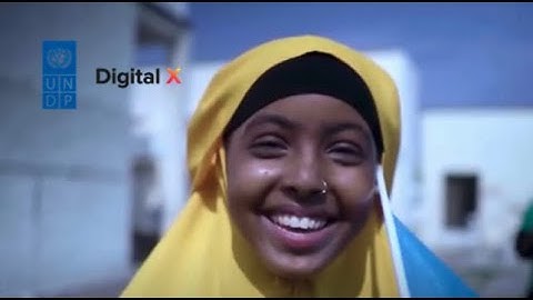 Join the Digital X movement and help scale #tech4good globally