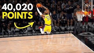 Unbreakable NBA Record Explained In 10 Minutes