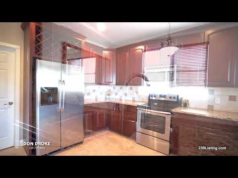 9734 Silvercreek Ct., Estero, FL home video tour