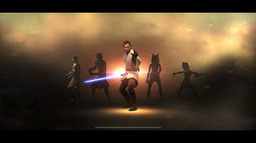 JML vs. JMK w/ CAT (R8)