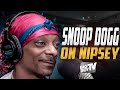 Snoop Dogg On His love For Suge Knight, 'I Wanna Thank Me', Nipsey Hussle Memories + More!