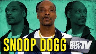 Snoop Dogg On His love For Suge Knight, 'I Wanna Thank Me', Nipsey Hussle Memories + More!