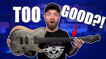 The best "budget" guitar brand you