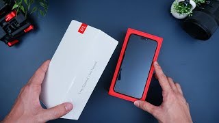 Rp8 Jutaan! Unboxing Oneplus 6 Indonesia!