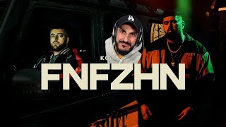 RAHIM reagiert auf KC Rebell x Summer Cem - FNFZHN [official FULL ALBUM Video] #FNFZHN