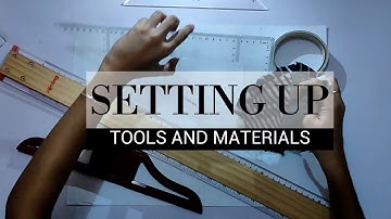 SOP:Technical Drafting