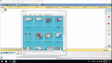 CCNA (200-125) Switch Port-Security Configuration In-Bangla By Rayhan