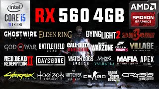RX 560 4GB in 2022 Does It Handle New Games?
