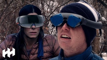 How to Beat the Creatures from Bird Box (2018) || Augmented Reality!