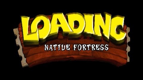 Crash Bandicoot | 100% | Part 9 - Native Fortress