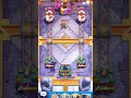 Clash Royale Best Deck ⚔️ #shorts #shortvideo #youtubeshorts #clashroyale #gaming @ClashRoyale