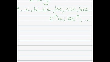 Finding a regular grammar