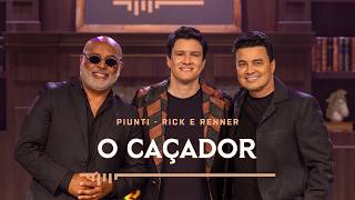 Piunti, Rick & Renner - The Hunter (PIUNTI SESSIONS)