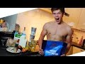 Body Transformation - FULL DAY OF EATING / What To Eat?: Nutrition Plan (Calisthenics & Fitness)