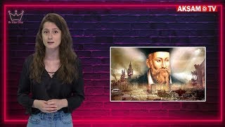 Nostradamus'un İlginç Türkiye Kehaneti! | Bir Efsane Olmak