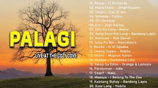 Palagi (Live at The Cozy Cove)  TJ Monterde  Maria Clara  Janah Rapasn | Best Songs Tagalog 2024