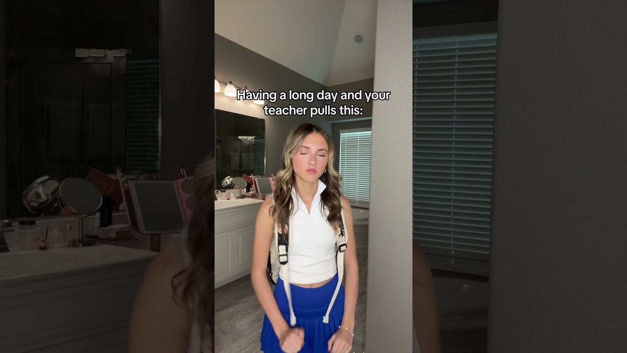 What Are You Wearing On The First Day Subscribe Grwm School