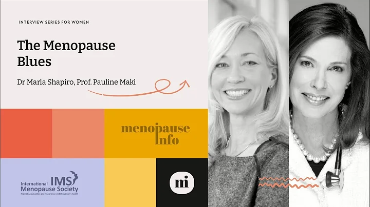 Pauline Maki - The menopause blues | INTERVIEWS WI...