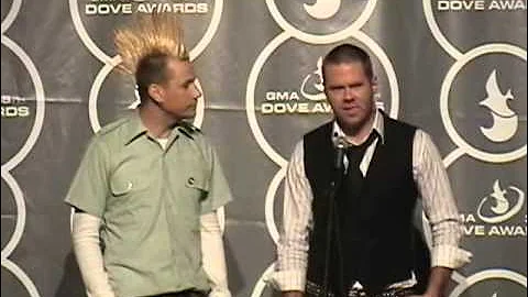 Audio Adrenaline  - 2007 Dove Awards