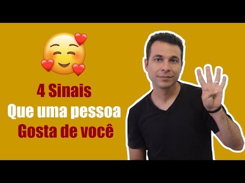 4 Sinais Que
