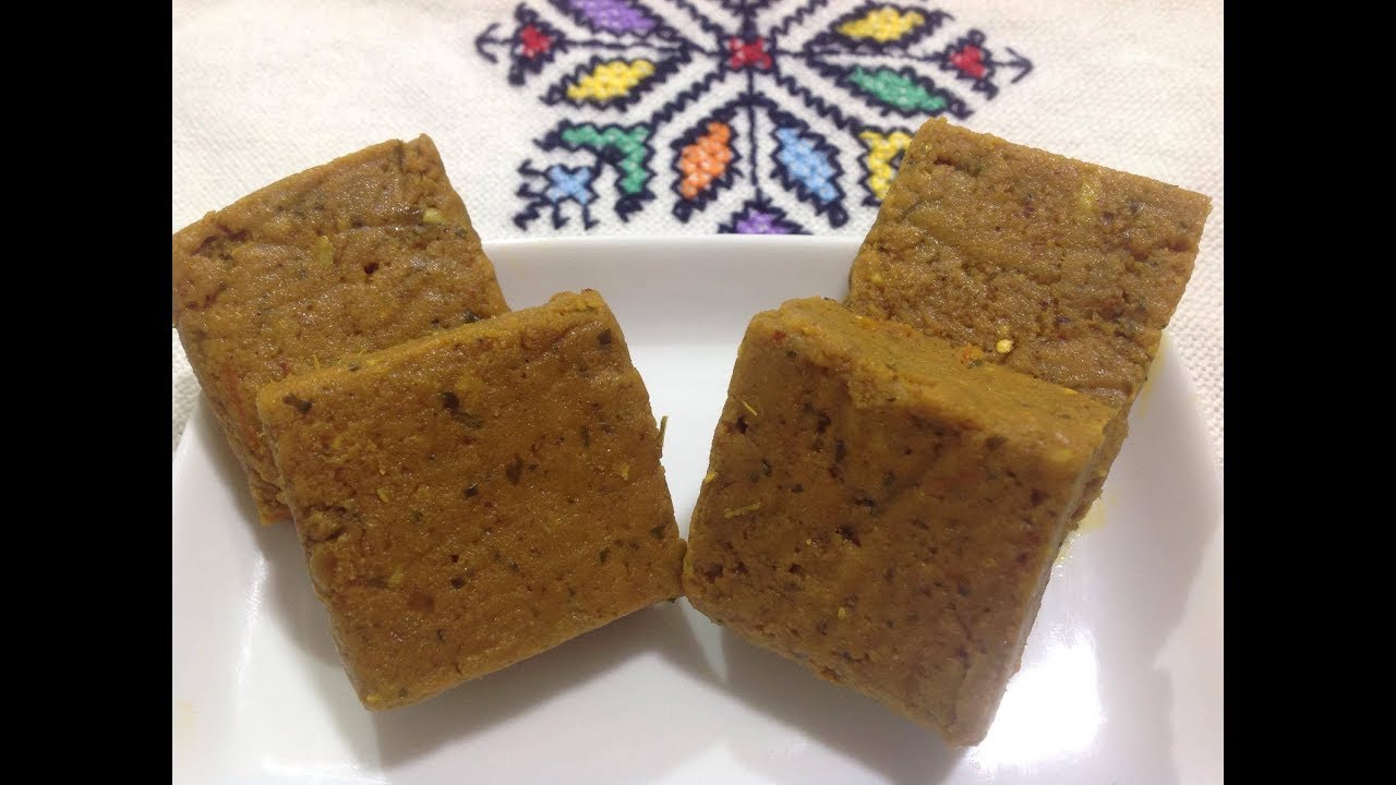 ضامة البنة منزلية وصحية  ناجحة %100 بكمية كبيرة كالتي في الأسواق  Moroccan Spices cubes