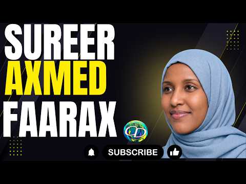 Sureer Axmed Faarax | Heesta Dhaxanta Caashaqa | Waagii Igu Dhalaala