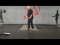 Sprinter Stance Romanian Deadlift