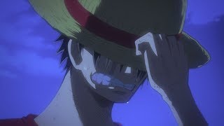 [Аниме клип AMV One Piece] Мечты заставят тебя плакать...
